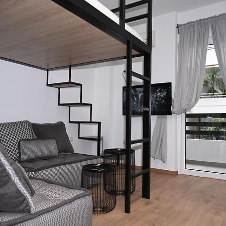 Apartament Urban Loft By Neuvel Ateny Zewnętrze zdjęcie