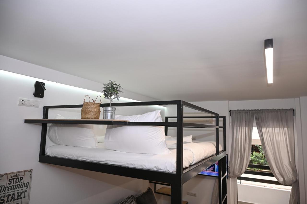 Apartament Urban Loft By Neuvel Ateny Zewnętrze zdjęcie