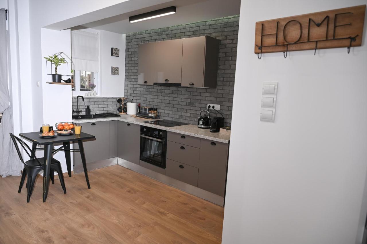 Apartament Urban Loft By Neuvel Ateny Zewnętrze zdjęcie