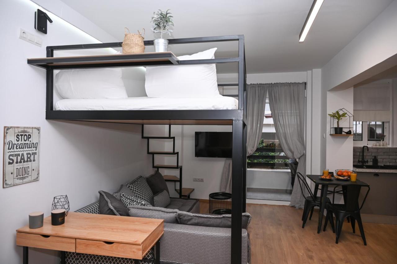 Apartament Urban Loft By Neuvel Ateny Zewnętrze zdjęcie
