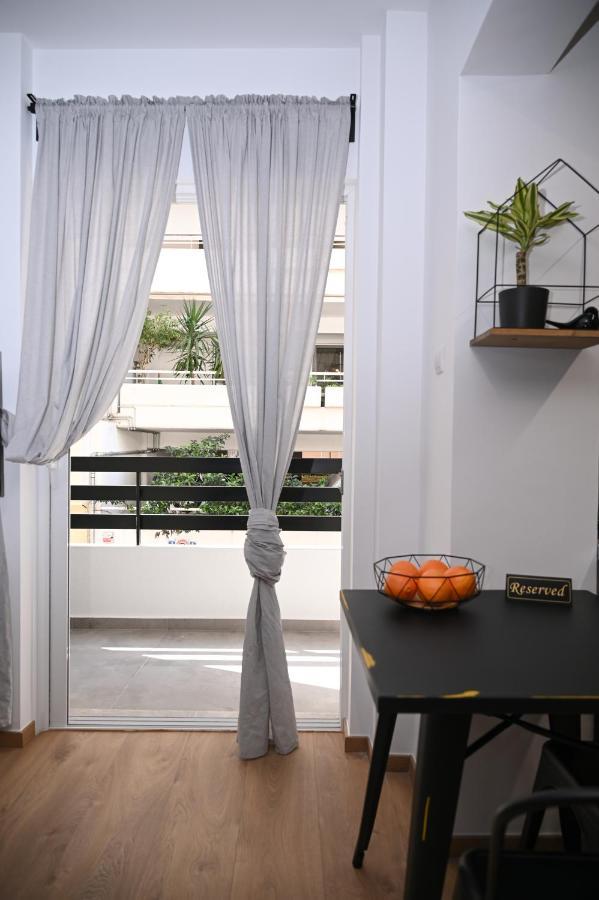 Apartament Urban Loft By Neuvel Ateny Zewnętrze zdjęcie