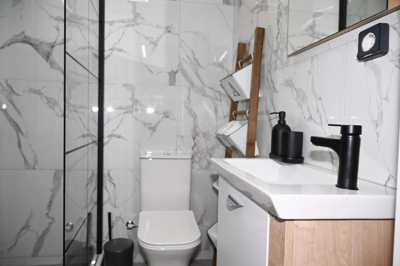 Apartament Urban Loft By Neuvel Ateny Zewnętrze zdjęcie